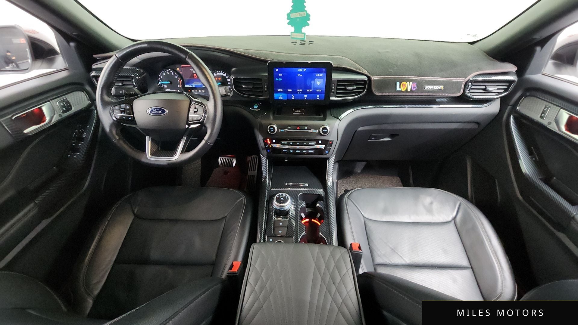 Ford Explorer 2020 — миниатюра 7