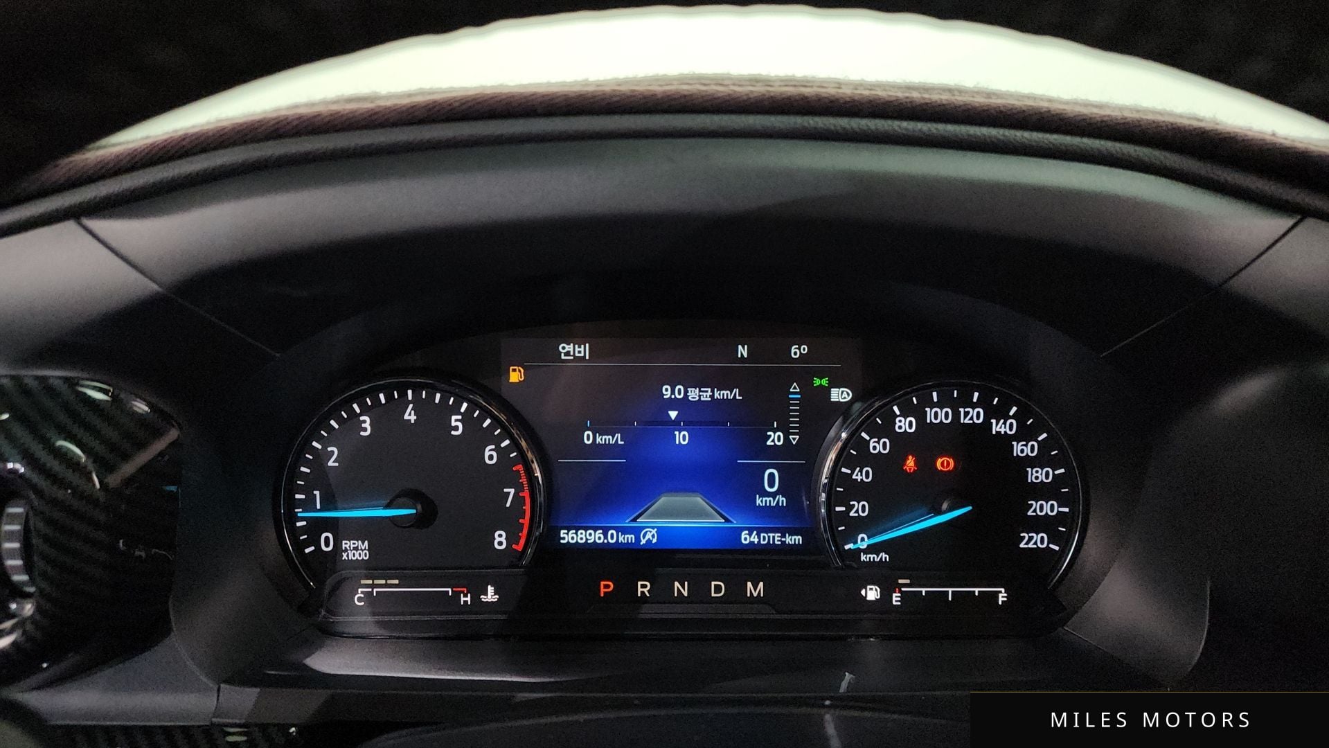 Ford Explorer 2020 — миниатюра 8
