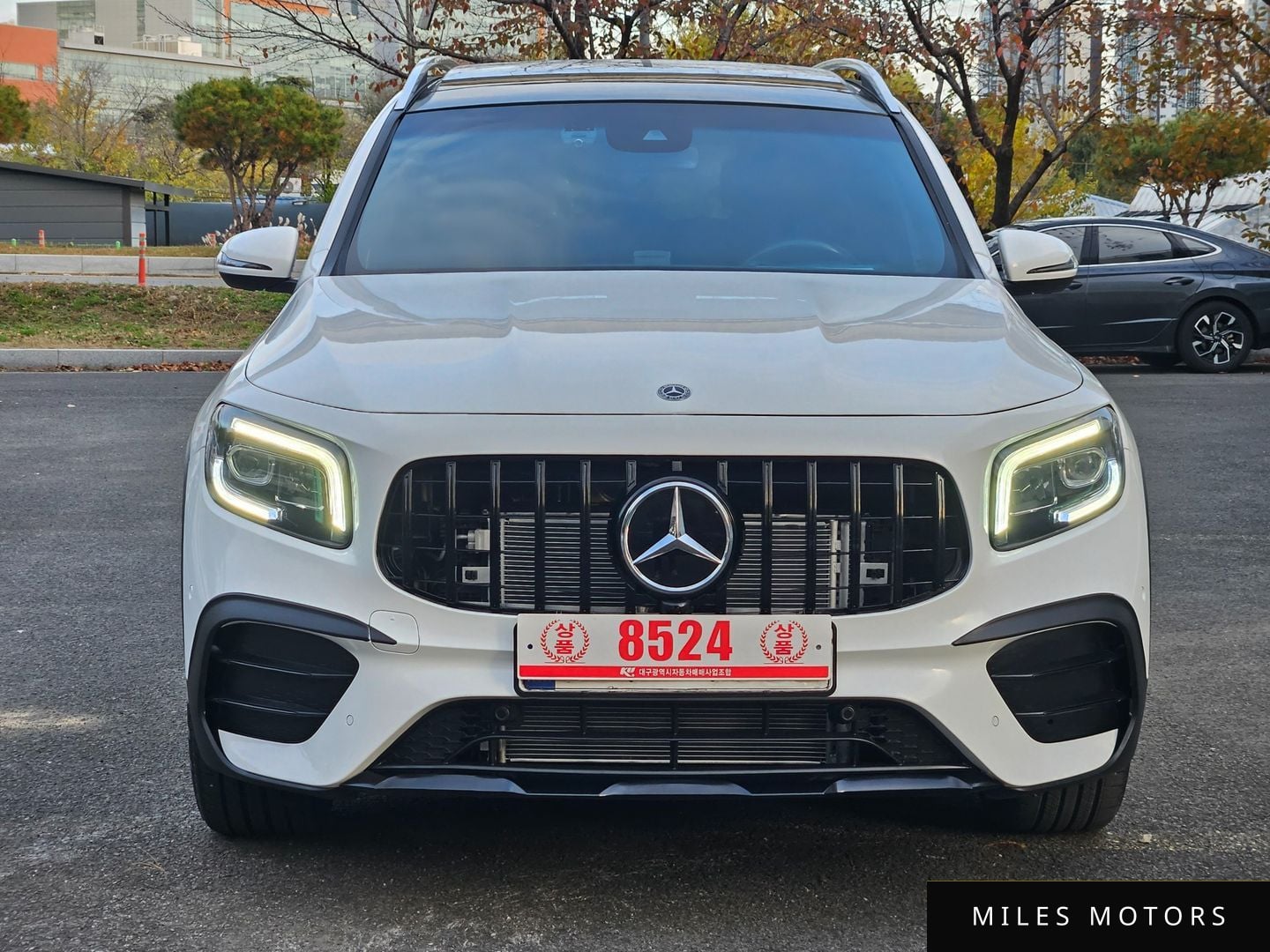 Mercedes-Benz GLB-Class X247 2020 — фото 1 из 12