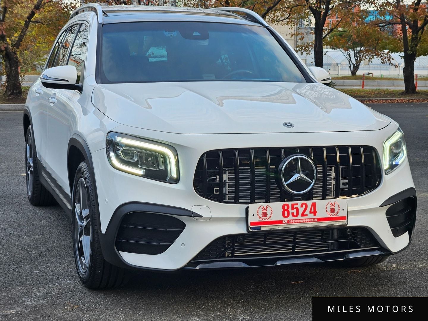 Mercedes-Benz GLB-Class X247 2020 — миниатюра 2