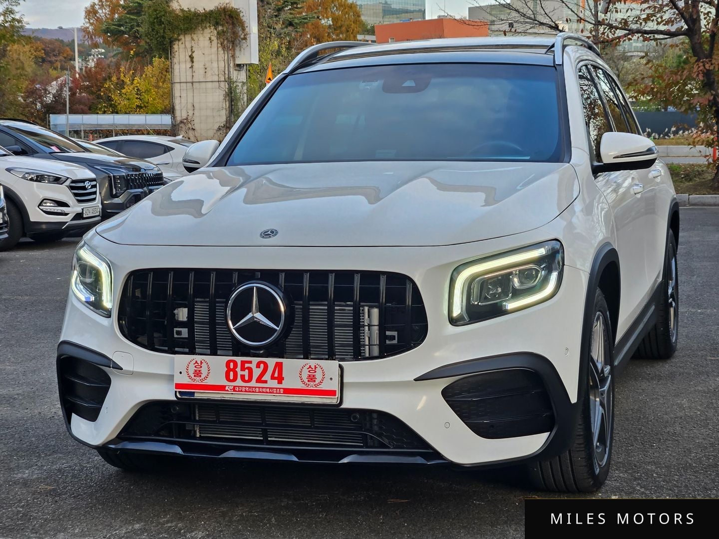 Mercedes-Benz GLB-Class X247 2020 — миниатюра 3