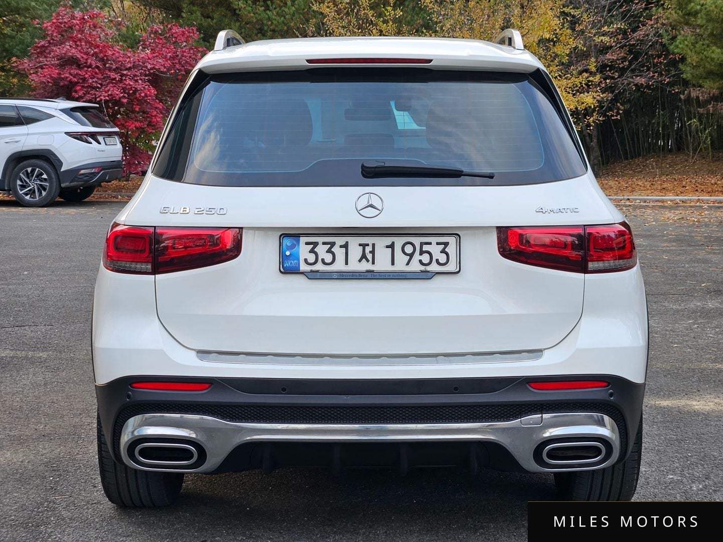 Mercedes-Benz GLB-Class X247 2020 — миниатюра 4