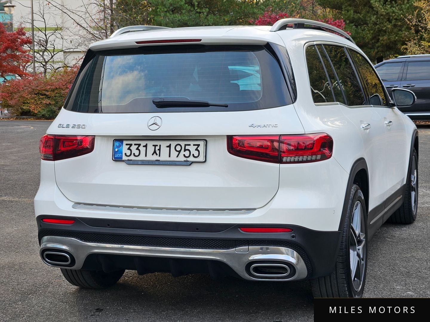 Mercedes-Benz GLB-Class X247 2020 — миниатюра 6