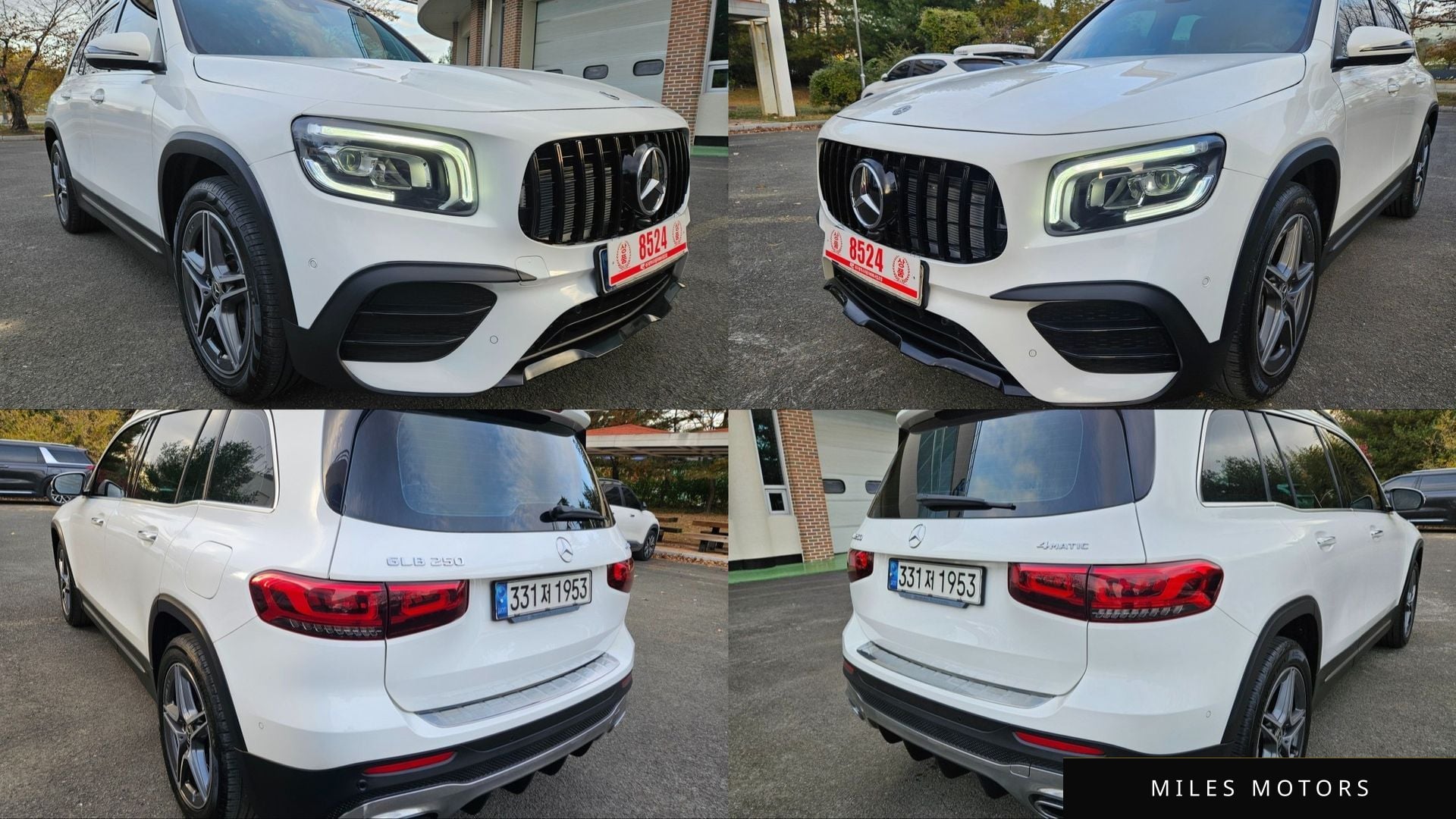Mercedes-Benz GLB-Class X247 2020 — миниатюра 7