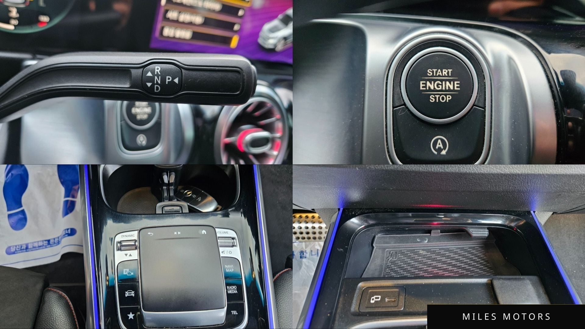 Mercedes-Benz GLB-Class X247 2020 — миниатюра 9