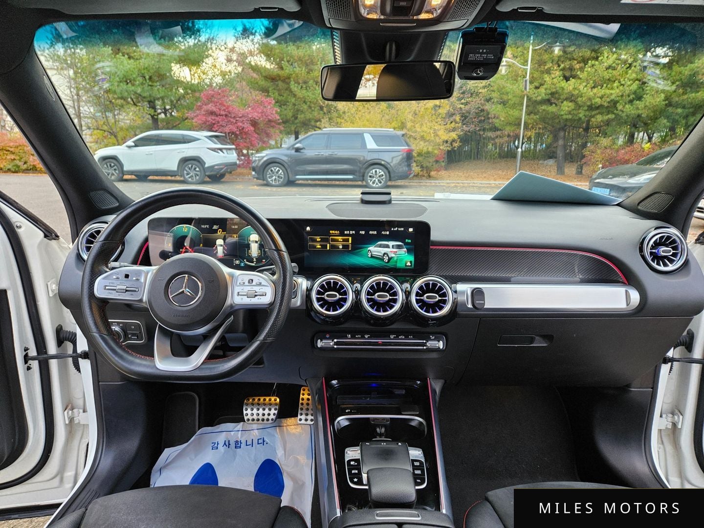 Mercedes-Benz GLB-Class X247 2020 — миниатюра 10