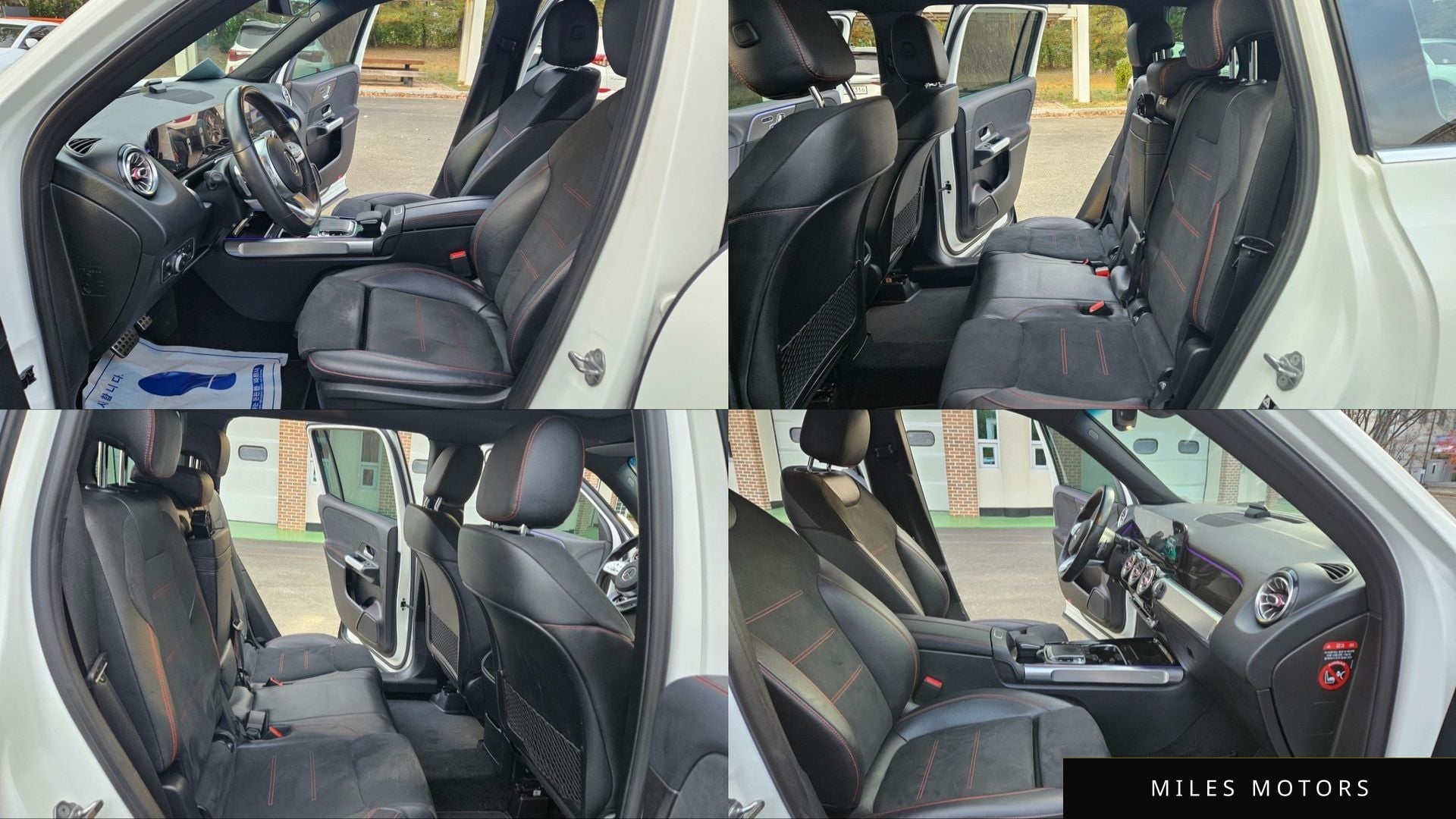 Mercedes-Benz GLB-Class X247 2020 — миниатюра 11