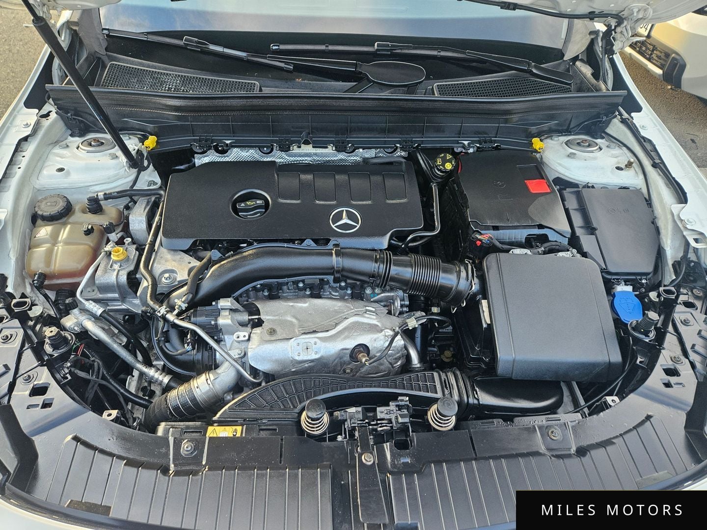 Mercedes-Benz GLB-Class X247 2020 — миниатюра 12
