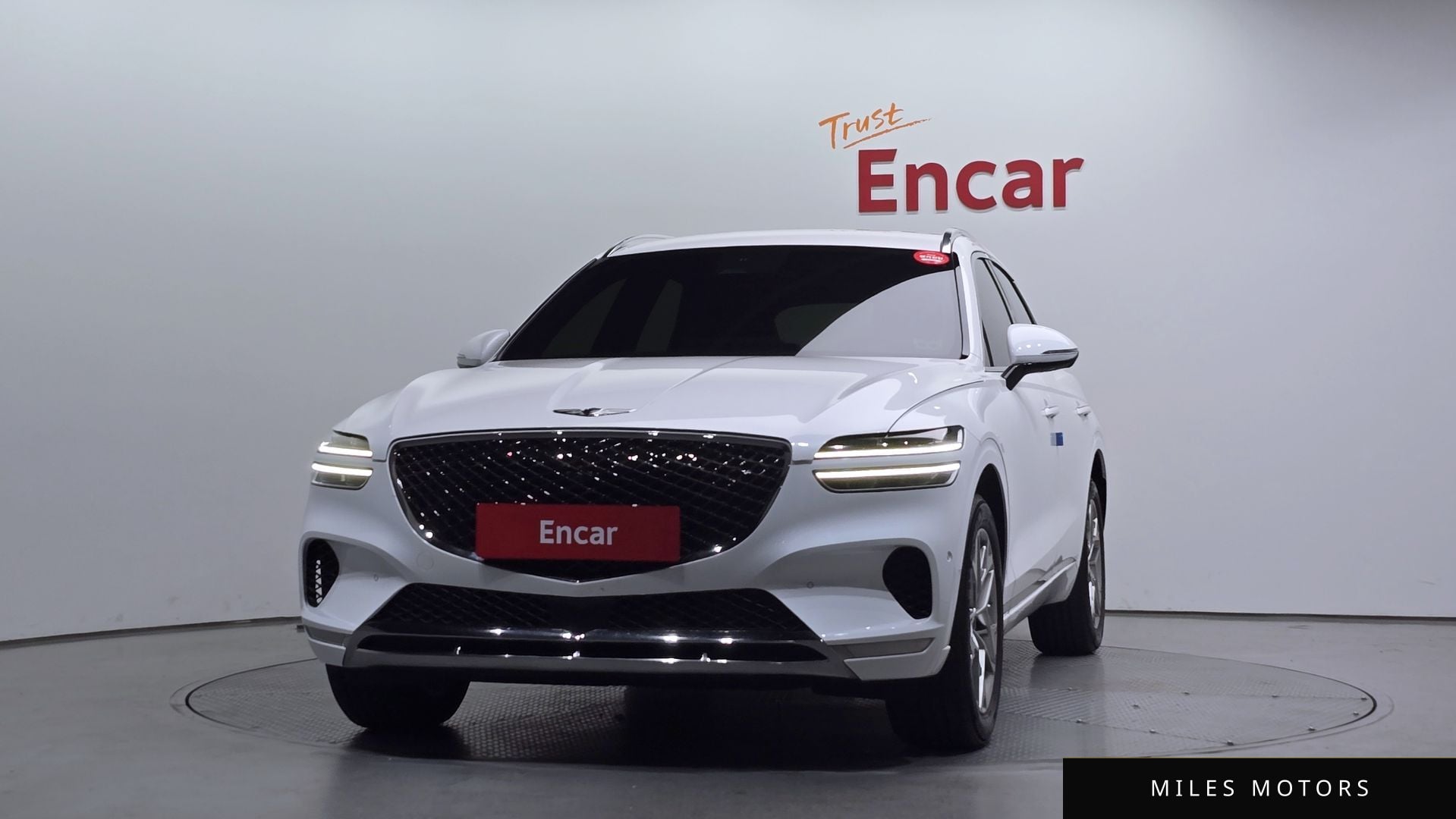 Genesis GV70 2022 — миниатюра 3