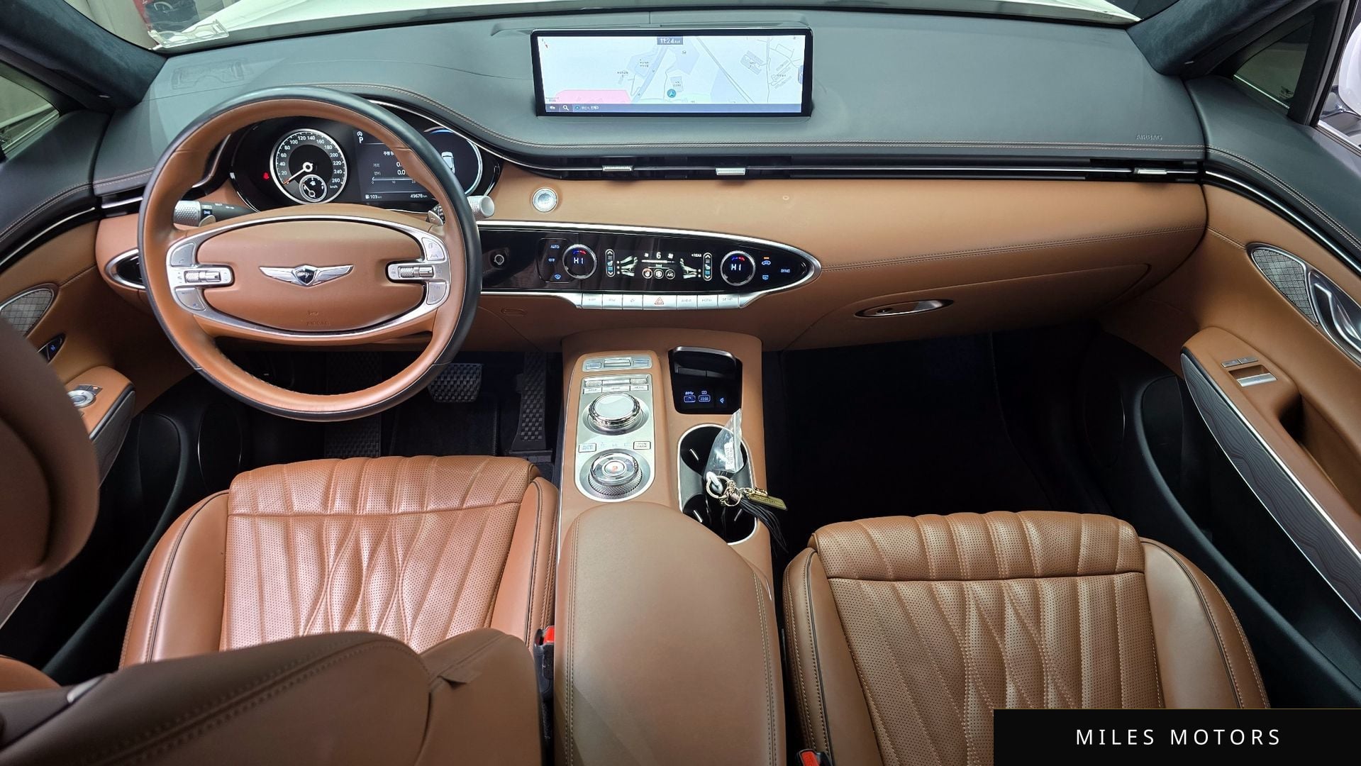 Genesis GV70 2022 — миниатюра 7
