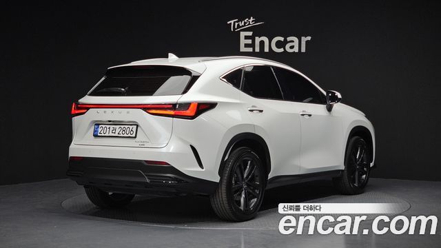 Лексус NX350h 2024 — миниатюра 2