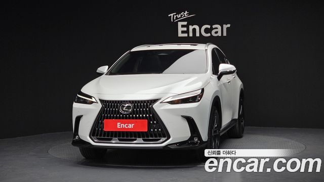 Лексус NX350h 2024 — миниатюра 3