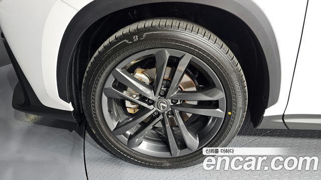 Лексус NX350h 2024 — миниатюра 5
