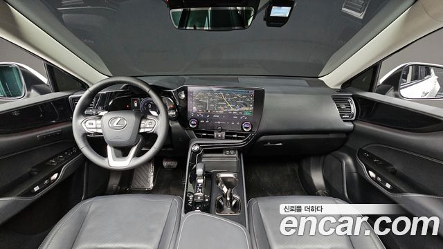 Лексус NX350h 2024 — миниатюра 7