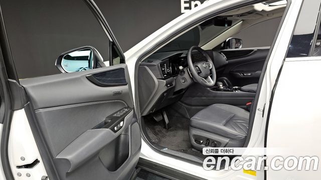 Лексус NX350h 2024 — миниатюра 15