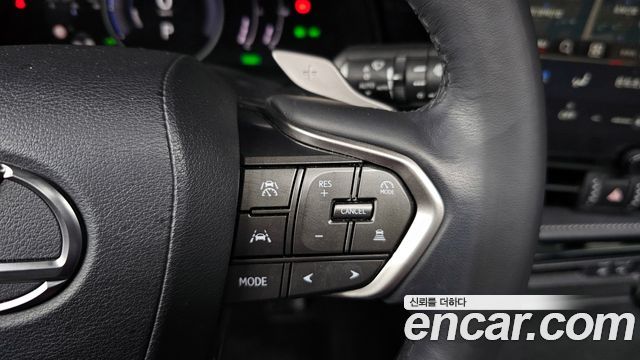 Лексус NX350h 2024 — миниатюра 16