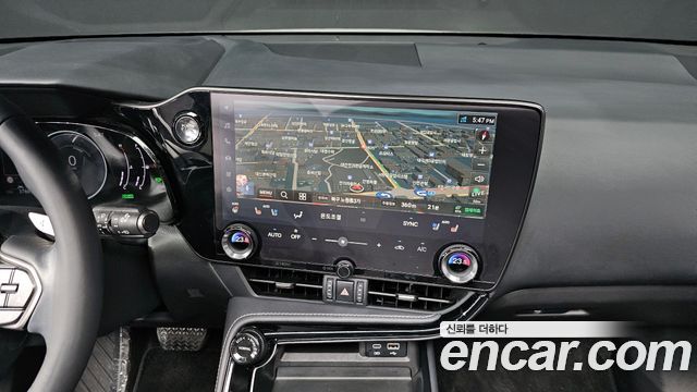 Лексус NX350h 2024 — миниатюра 18