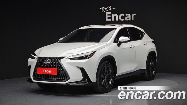 Лексус NX350h 2024 — миниатюра 25