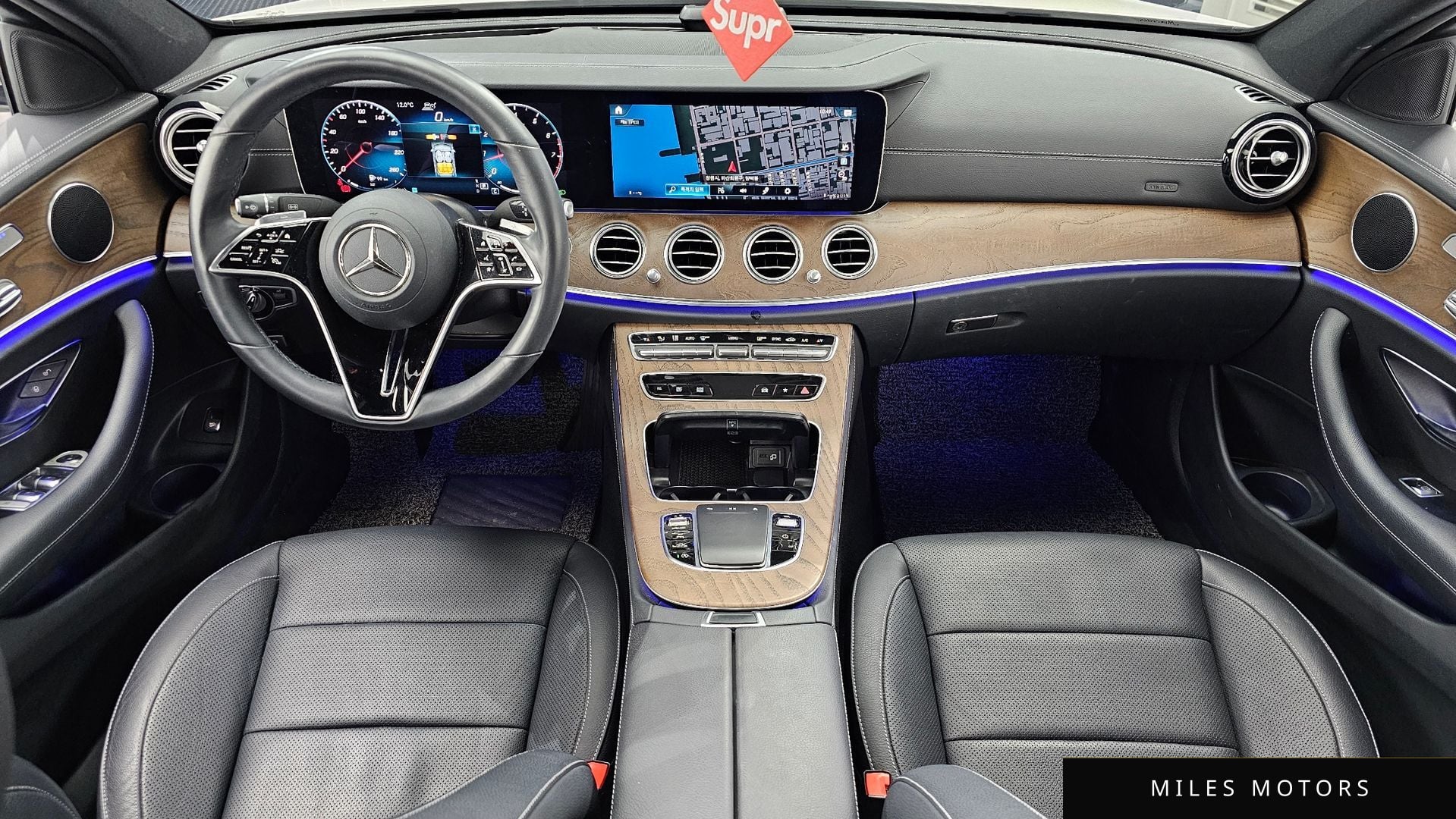 Mercedes-Benz E-Class W213 2022 — миниатюра 7