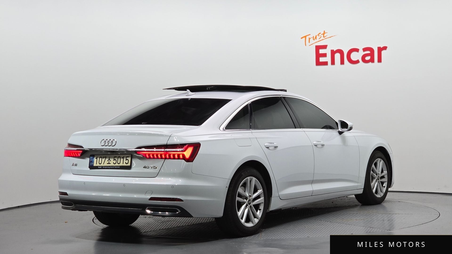 Audi A6 (C8) 2022 — миниатюра 2