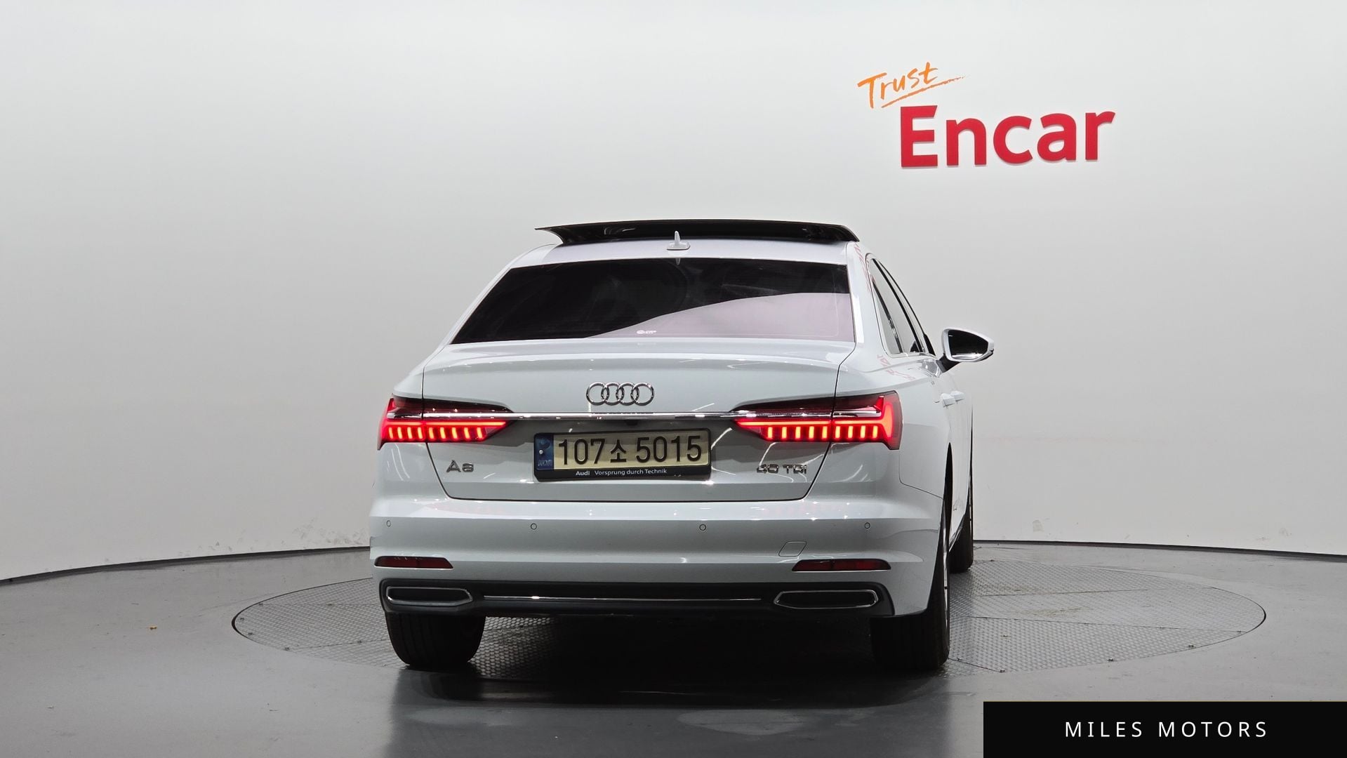 Audi A6 (C8) 2022 — миниатюра 4