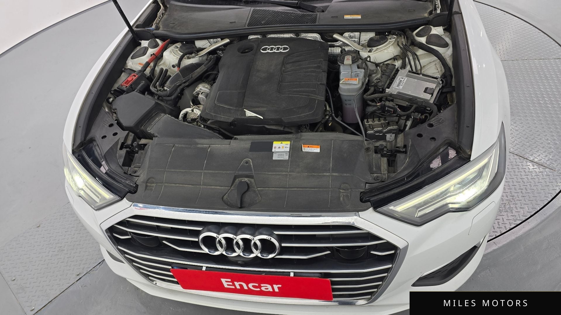 Audi A6 (C8) 2022 — миниатюра 6