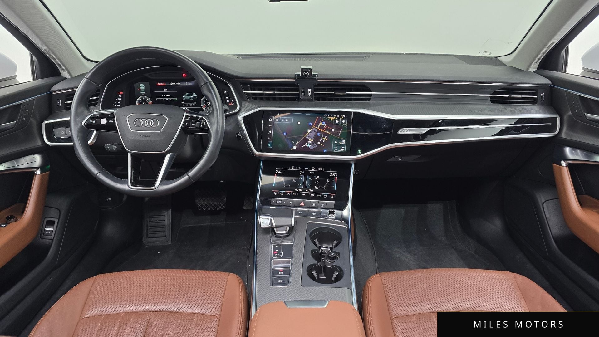Audi A6 (C8) 2022 — миниатюра 7