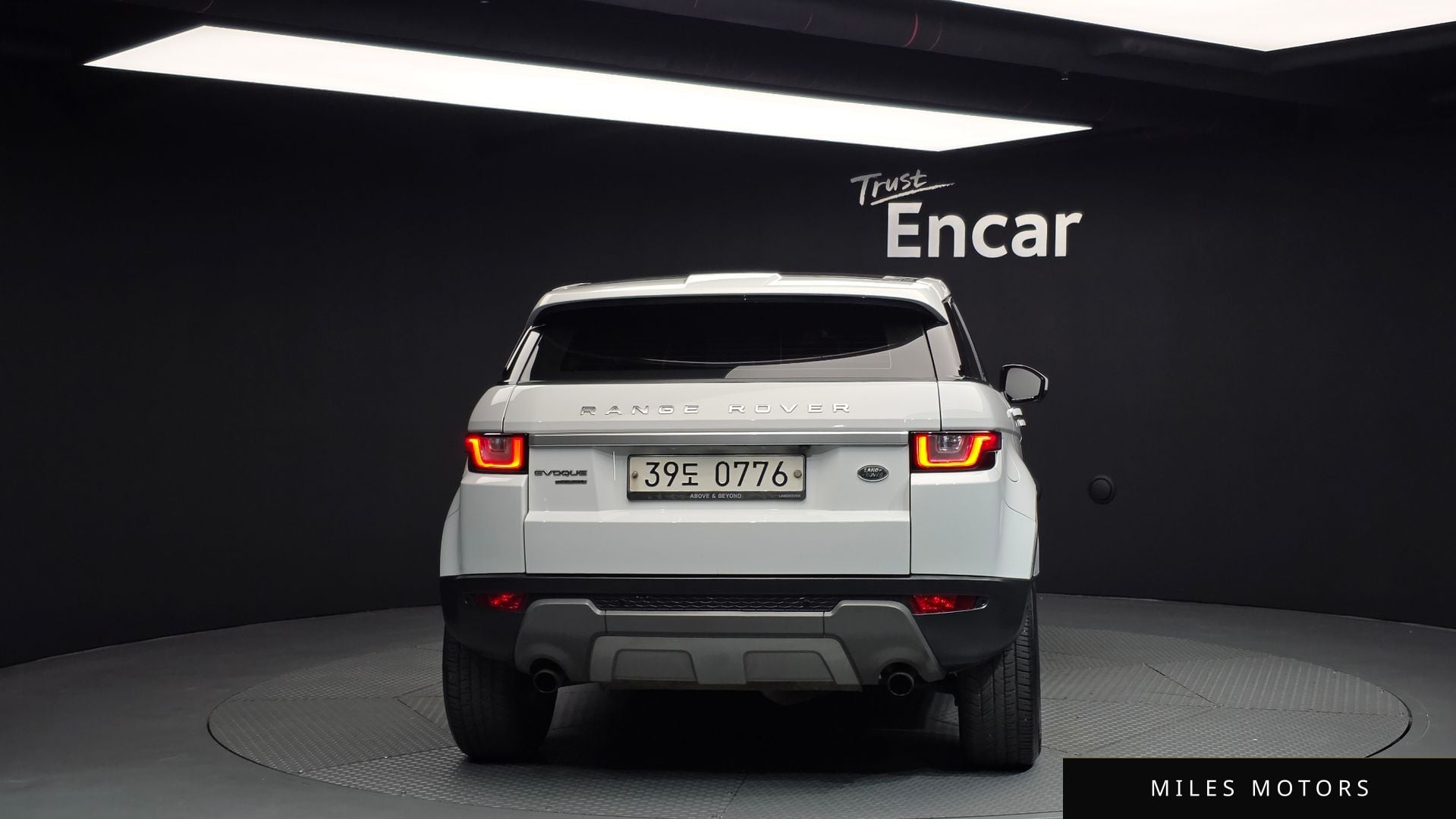 Land Rover Range Rover Evoque 2016 — миниатюра 4