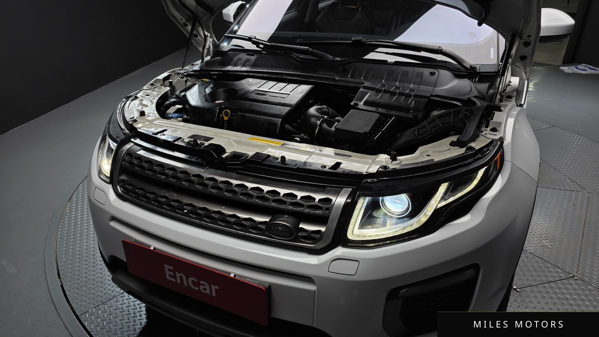 Land Rover Range Rover Evoque 2016 — миниатюра 6