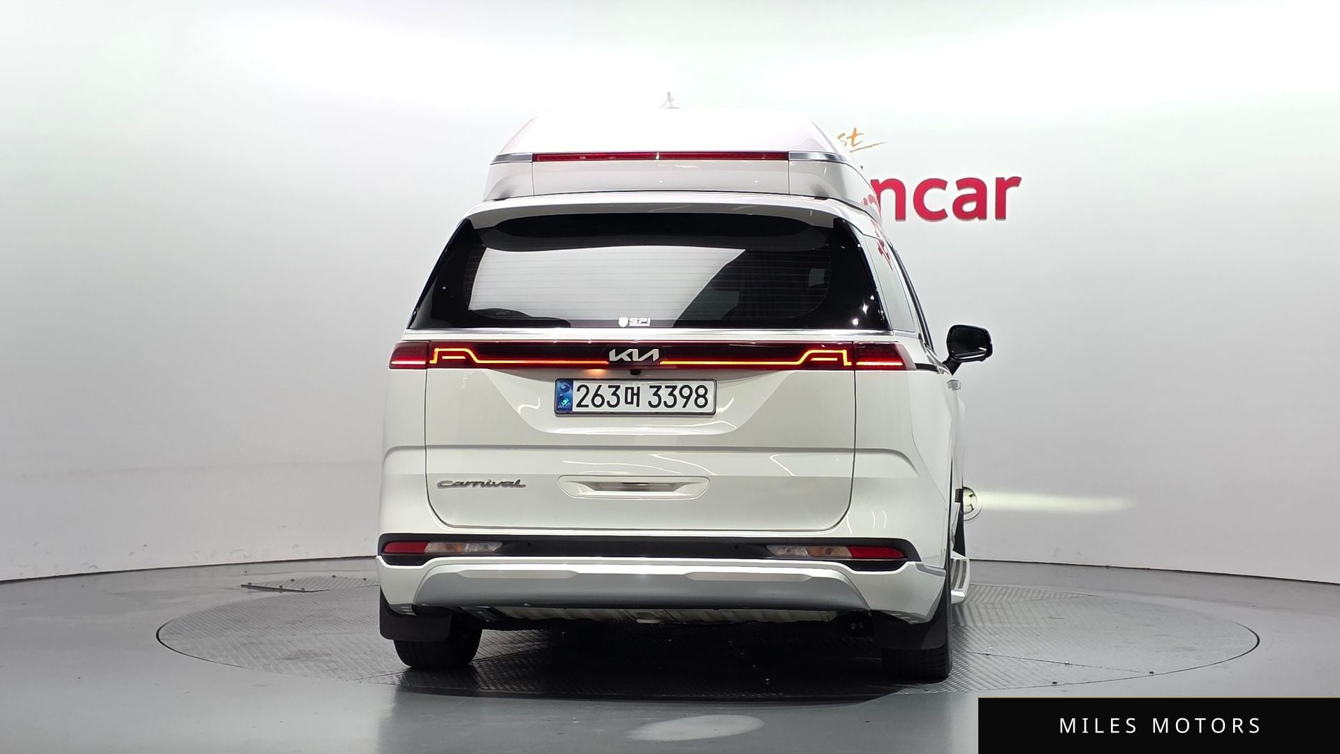 Kia Carnival 2021 — миниатюра 4