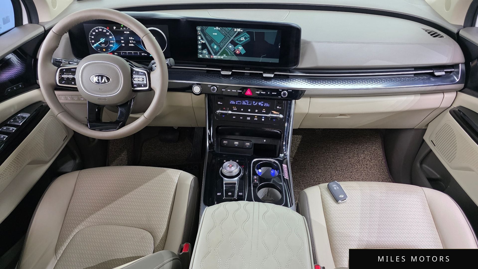 Kia Carnival 2021 — миниатюра 7