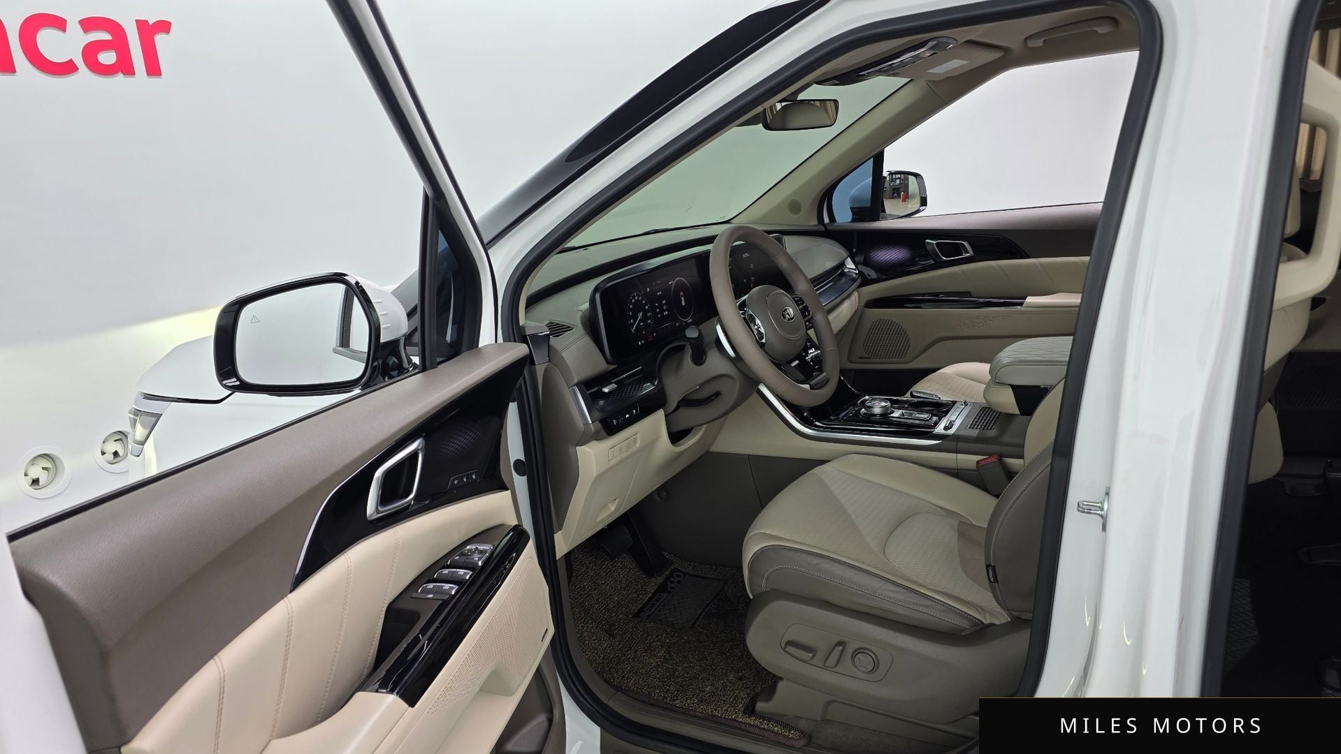 Kia Carnival 2021 — миниатюра 11