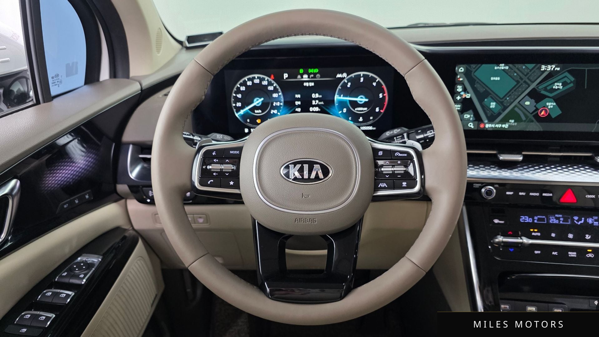 Kia Carnival 2021 — миниатюра 12
