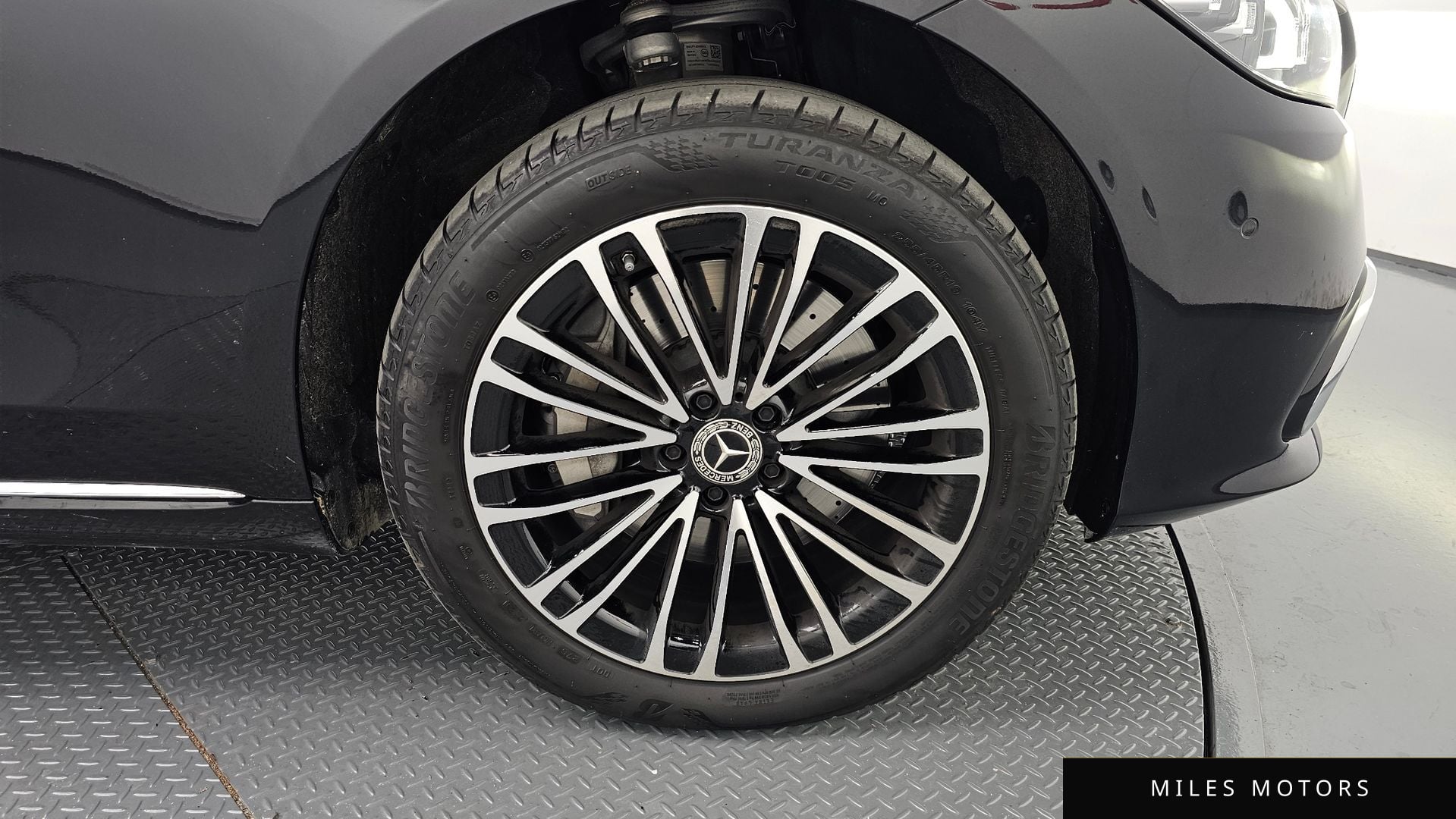 Mercedes-Benz S-Class W223 2025 — миниатюра 5