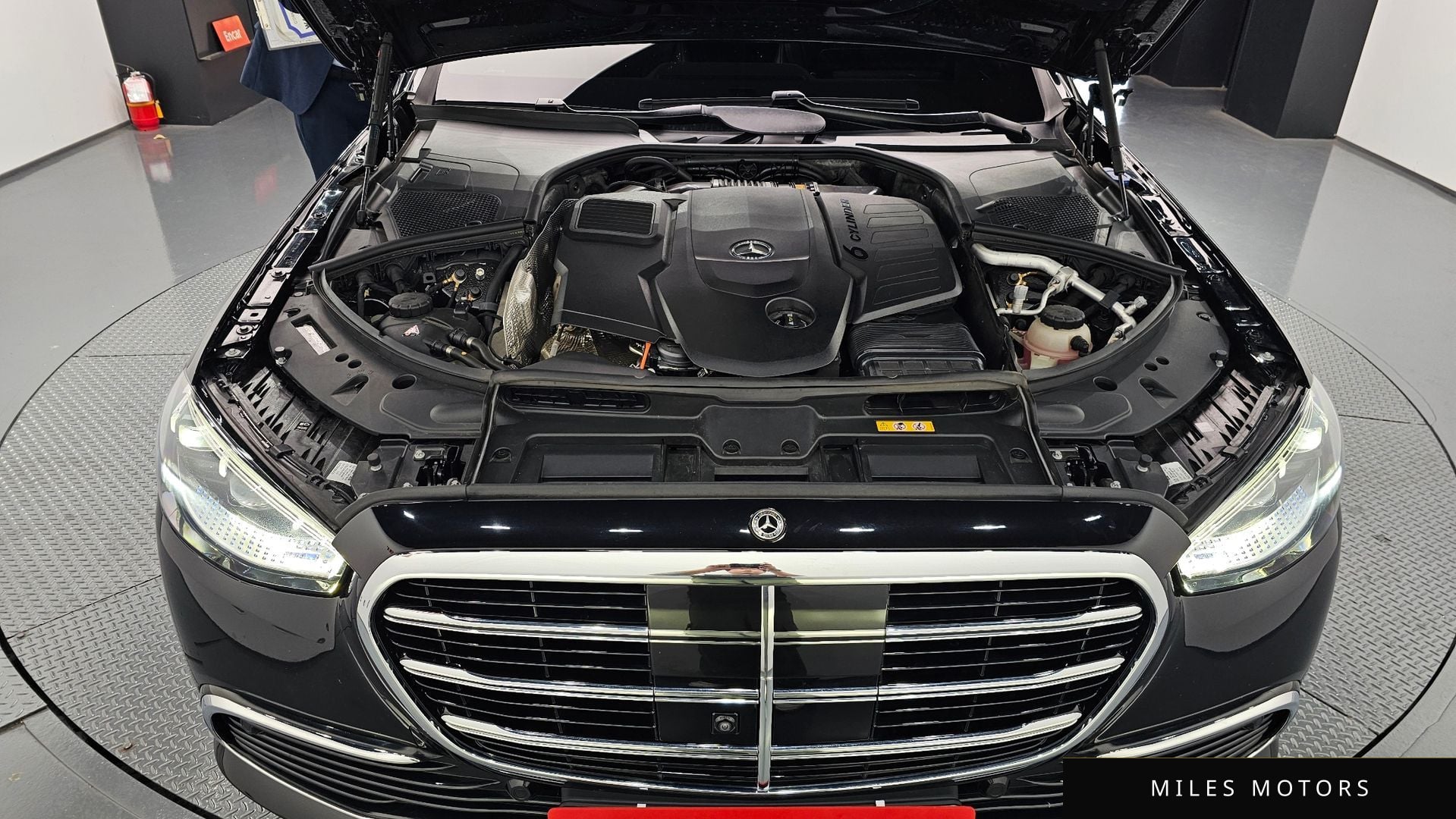 Mercedes-Benz S-Class W223 2025 — миниатюра 6