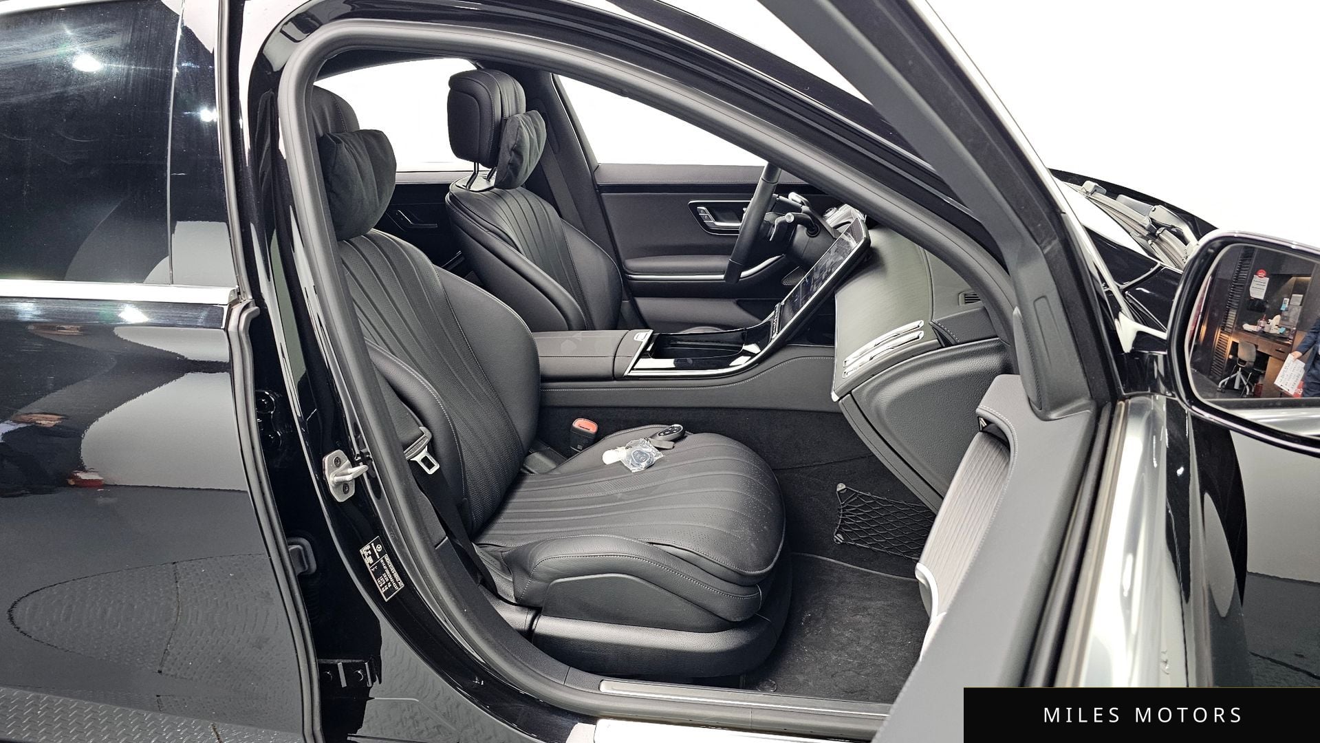 Mercedes-Benz S-Class W223 2025 — миниатюра 10