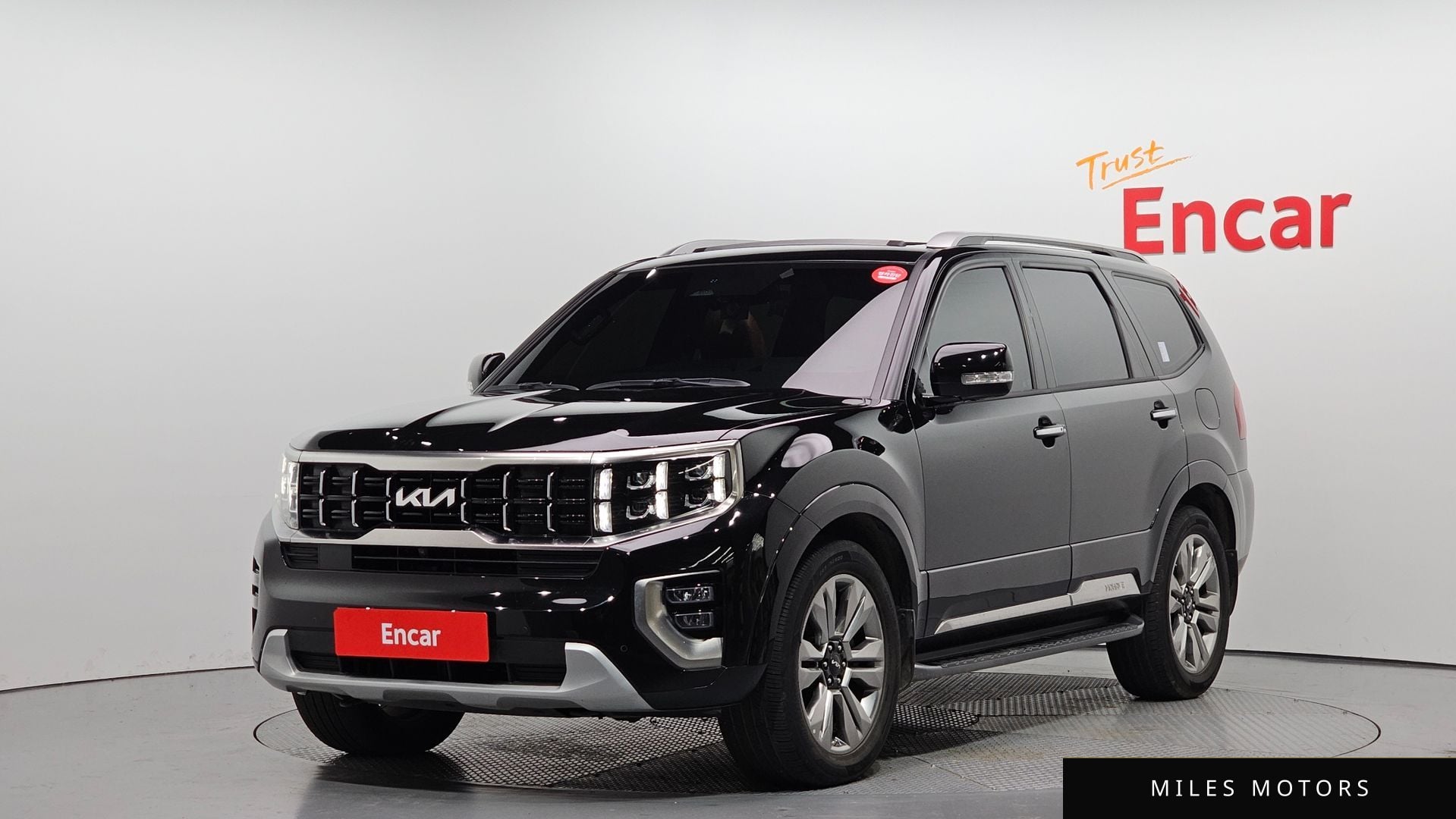 Kia Mohave 2022 — фото 1 из 12