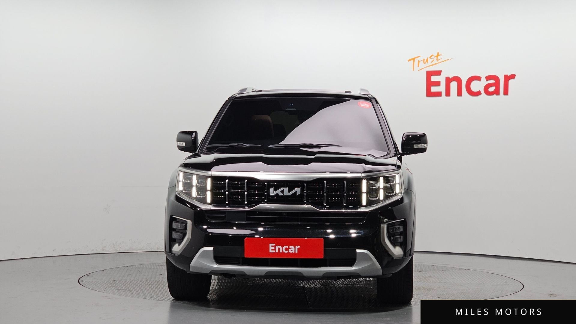 Kia Mohave 2022 — миниатюра 3