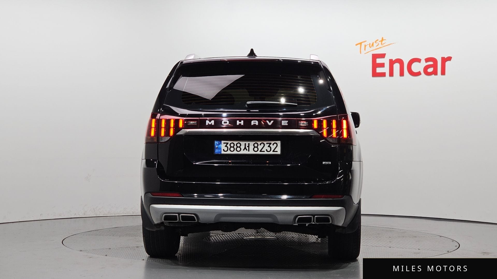 Kia Mohave 2022 — миниатюра 4