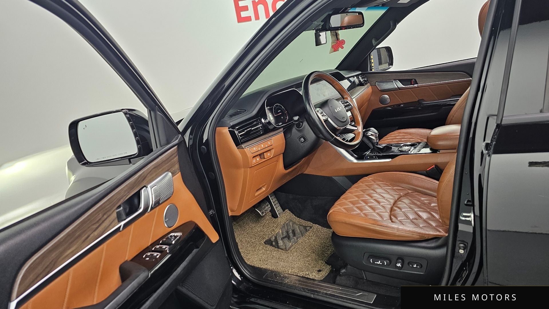 Kia Mohave 2022 — миниатюра 10