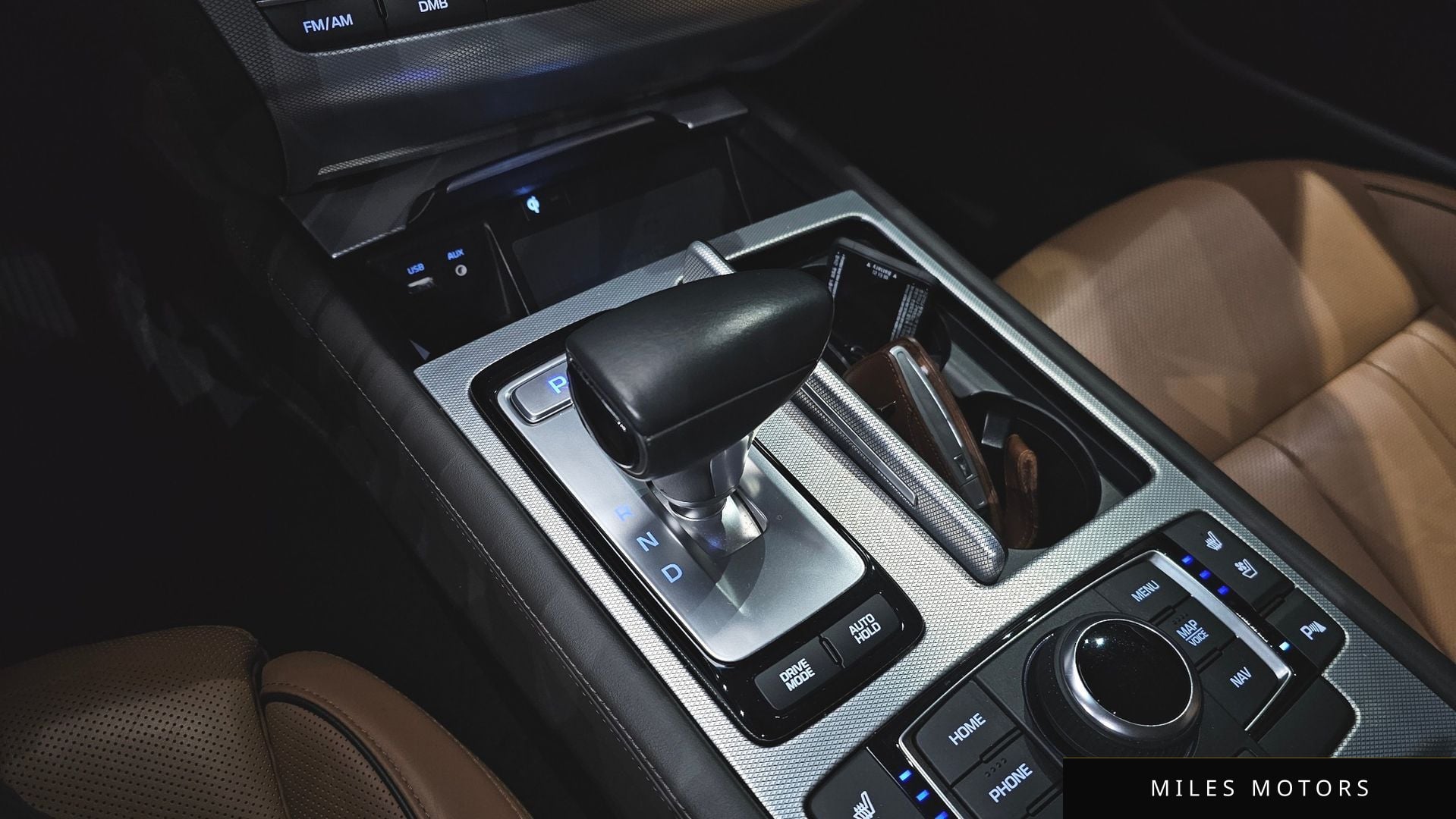Genesis G80 2017 — миниатюра 9