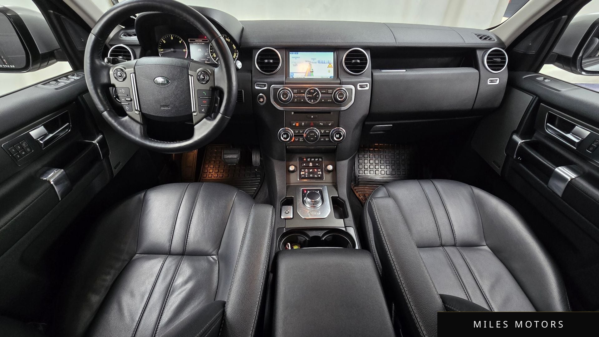 Land Rover Discovery 2014 — миниатюра 7