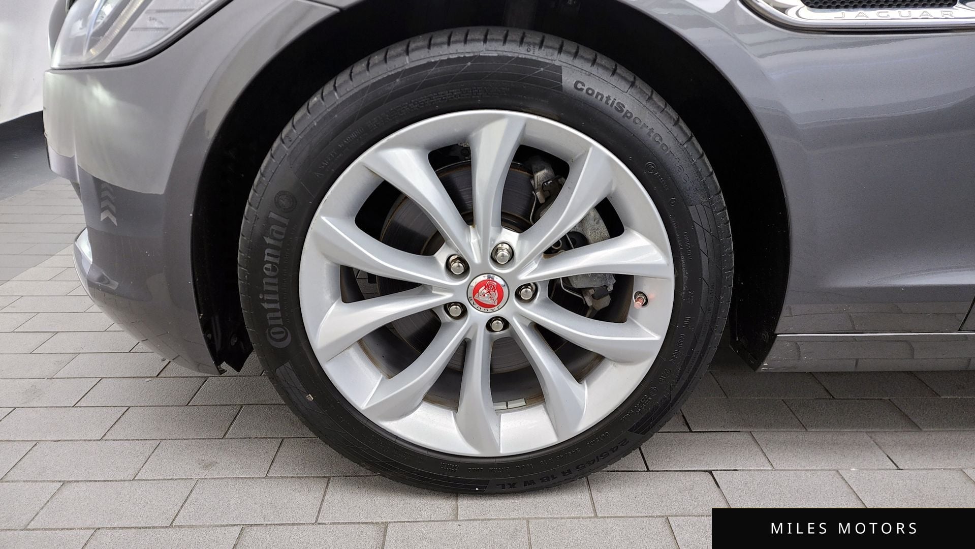 Jaguar XF (X260) 2019 — миниатюра 5