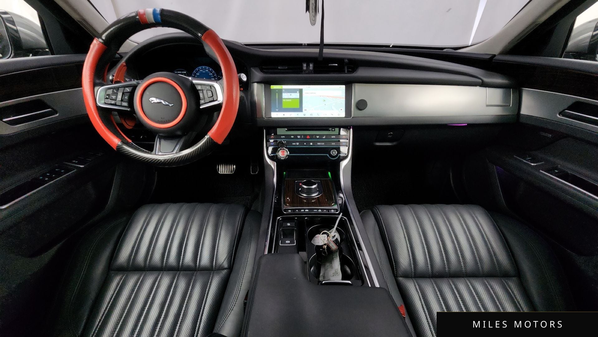 Jaguar XF (X260) 2019 — миниатюра 7
