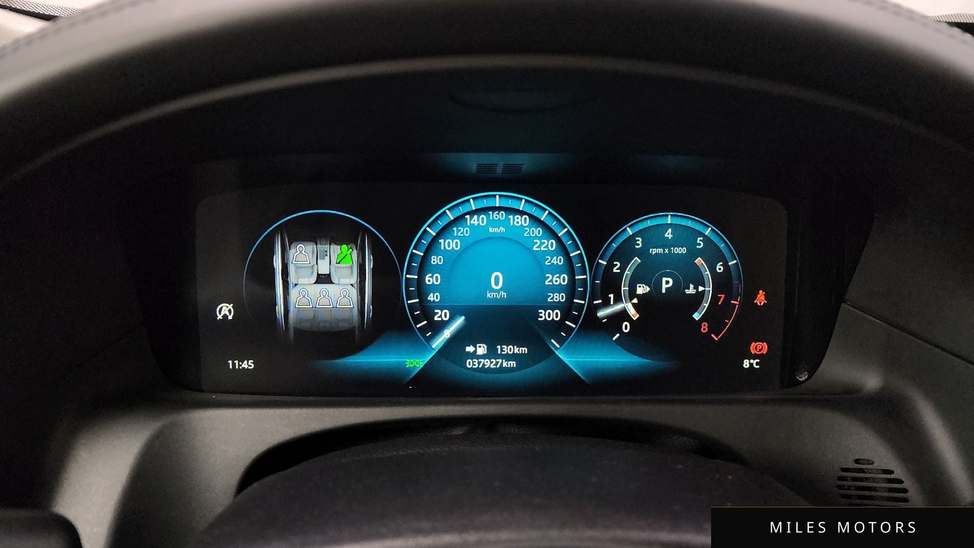 Jaguar XF (X260) 2019 — миниатюра 8