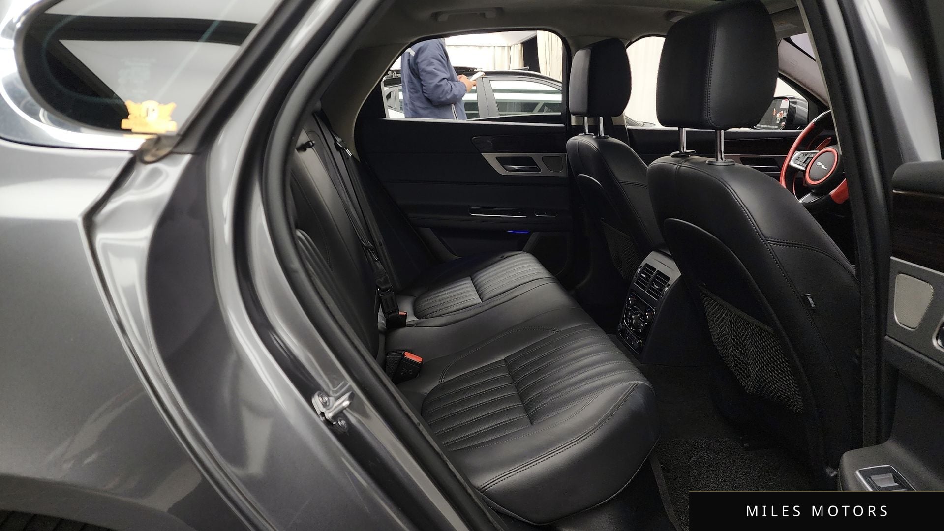 Jaguar XF (X260) 2019 — миниатюра 12