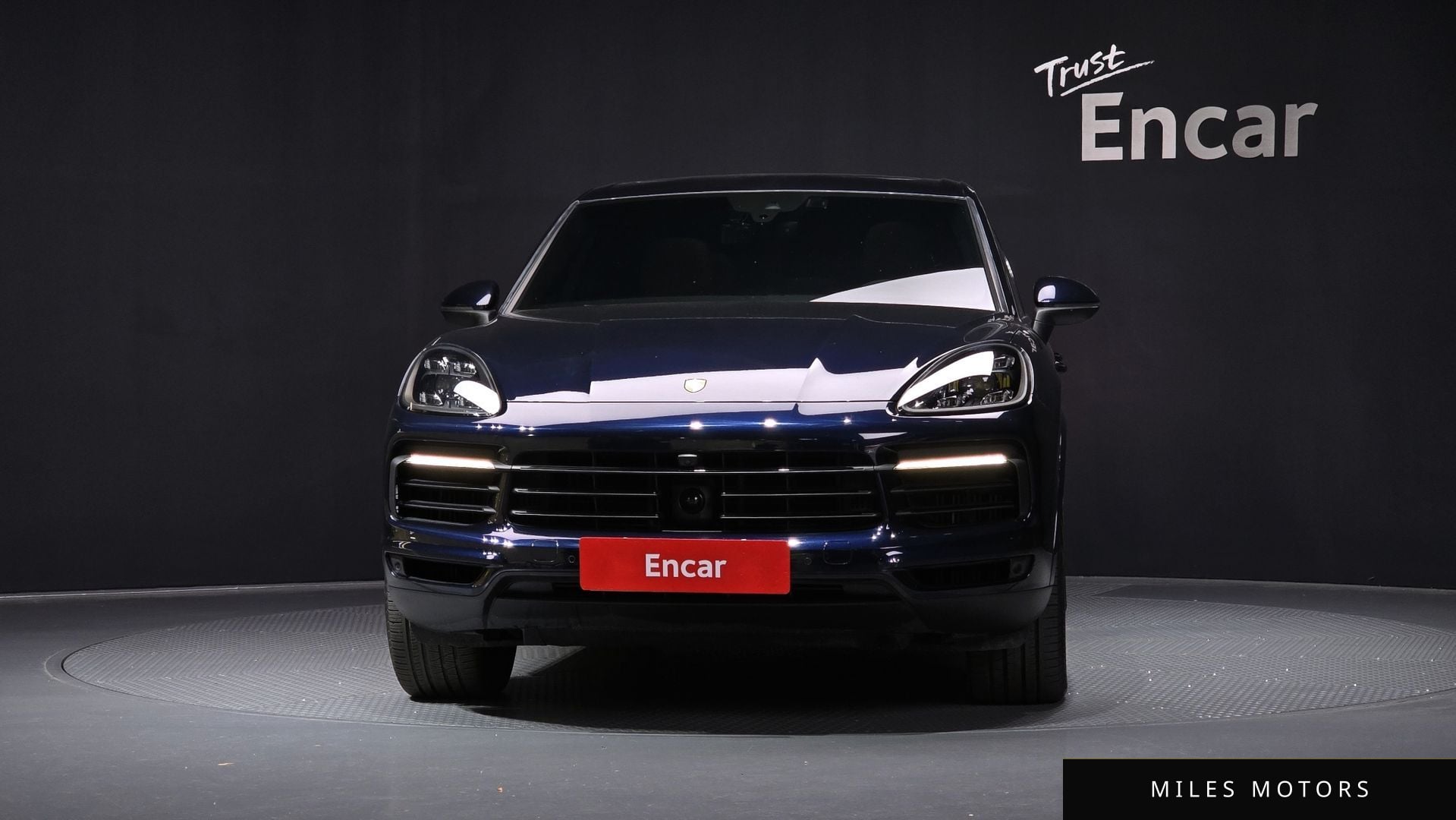 Porsche Cayenne 2020 — миниатюра 3