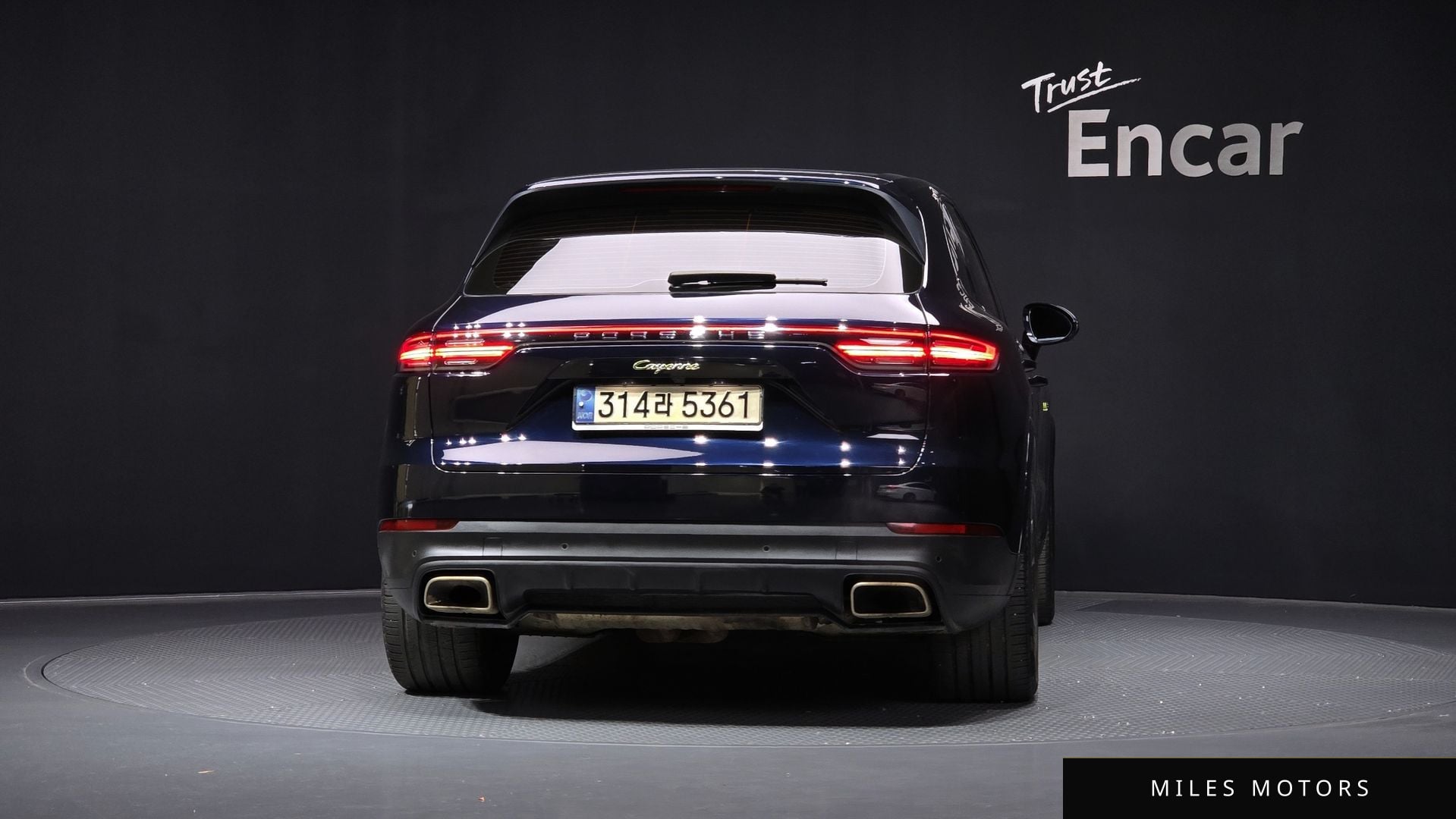 Porsche Cayenne 2020 — миниатюра 4