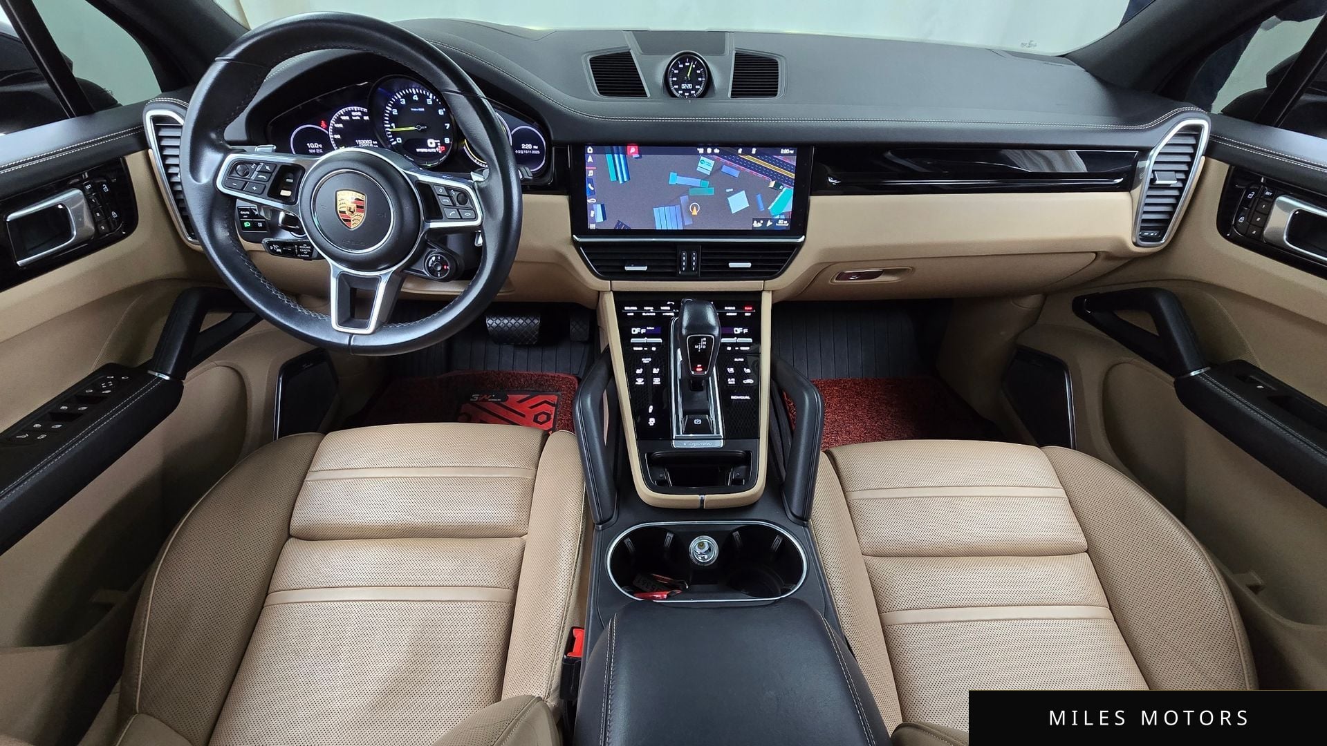Porsche Cayenne 2020 — миниатюра 7