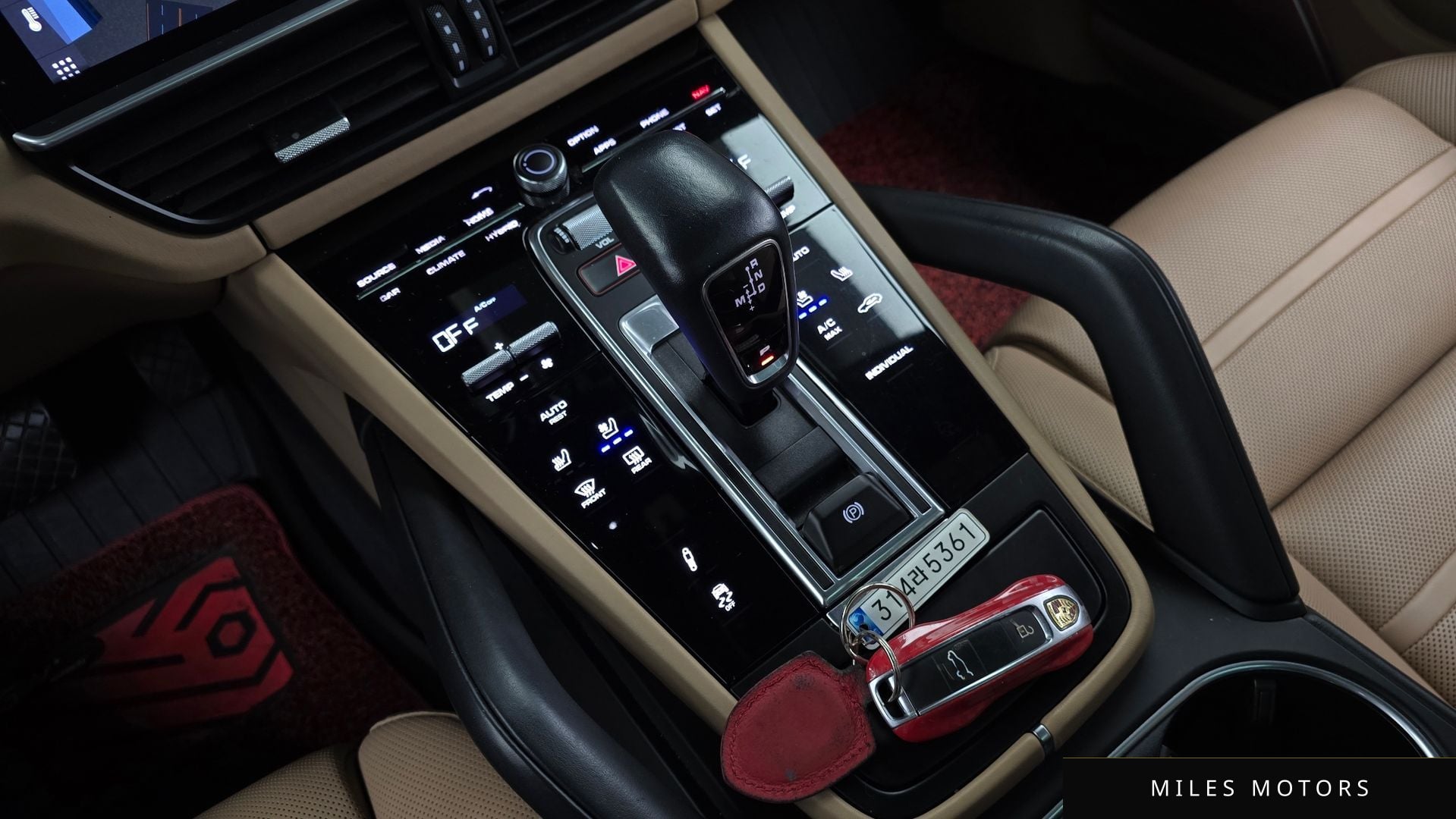 Porsche Cayenne 2020 — миниатюра 9